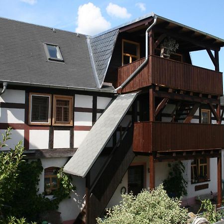 Pferd - Spass - Entspannung Staitz Exterior photo