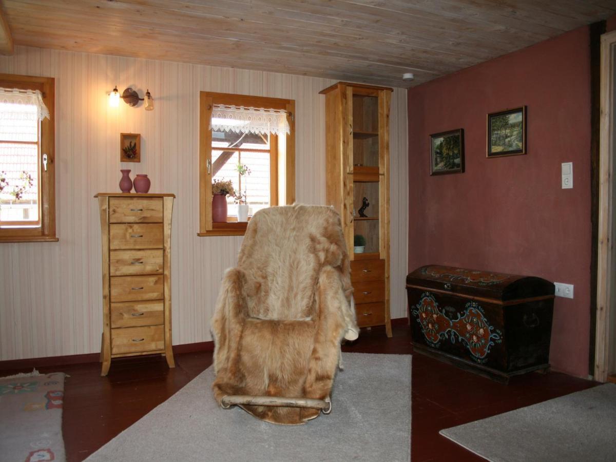 Pferd - Spass - Entspannung Staitz Exterior photo