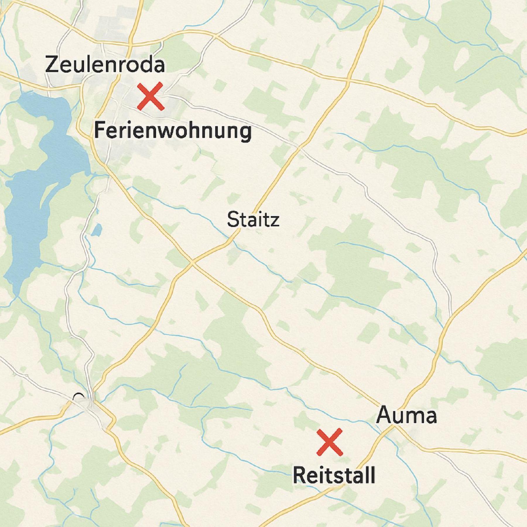 Pferd - Spass - Entspannung Staitz Room photo